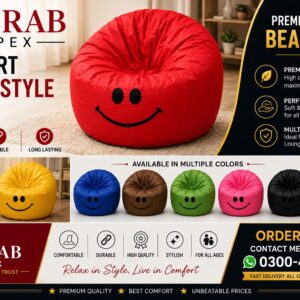 Parachute Beanbag - Meerab Impex