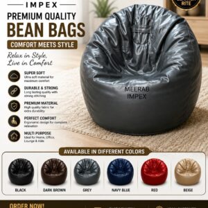 BEAN BAG LEATHERITE